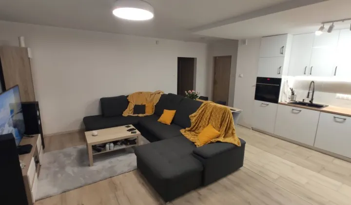 Mieszkanie 3-pokojowe Tychy