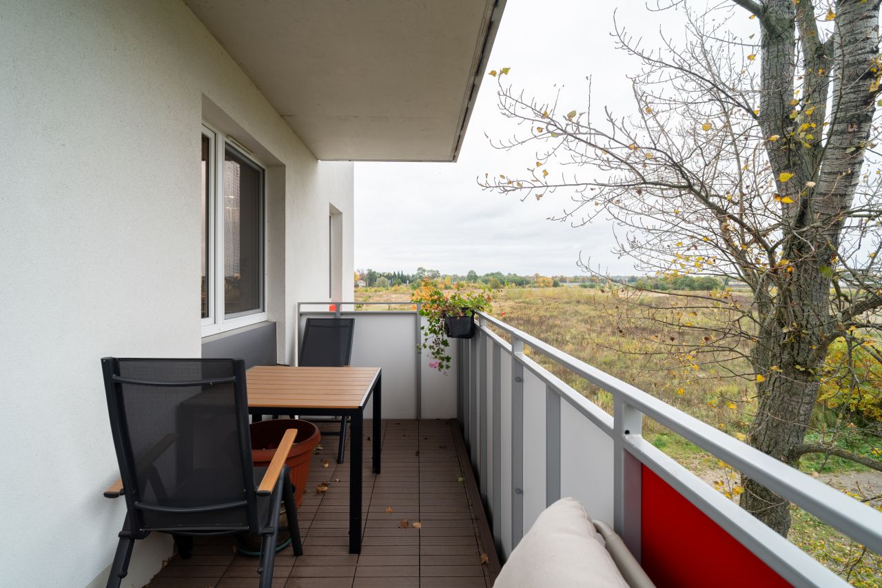 Mieszkanie 3-pokojowe Wrocław Swojczyce, ul. Chałupnicza. Zdjęcie 3