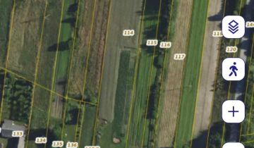 Działka rolno-budowlana Szarowola