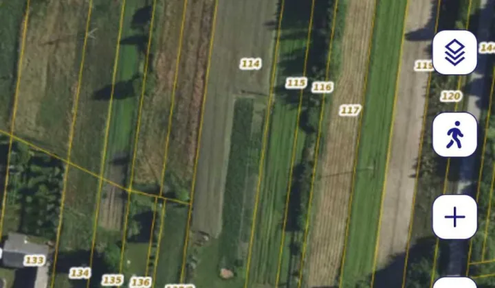 Działka rolno-budowlana Szarowola