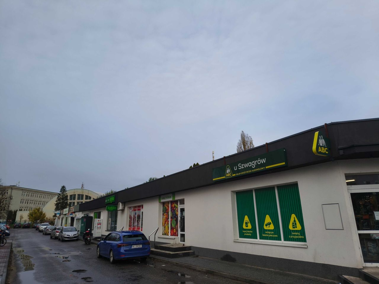 Lokal Nowy Dwór Mazowiecki Modlin-Twierdza, ul. 29 Listopada