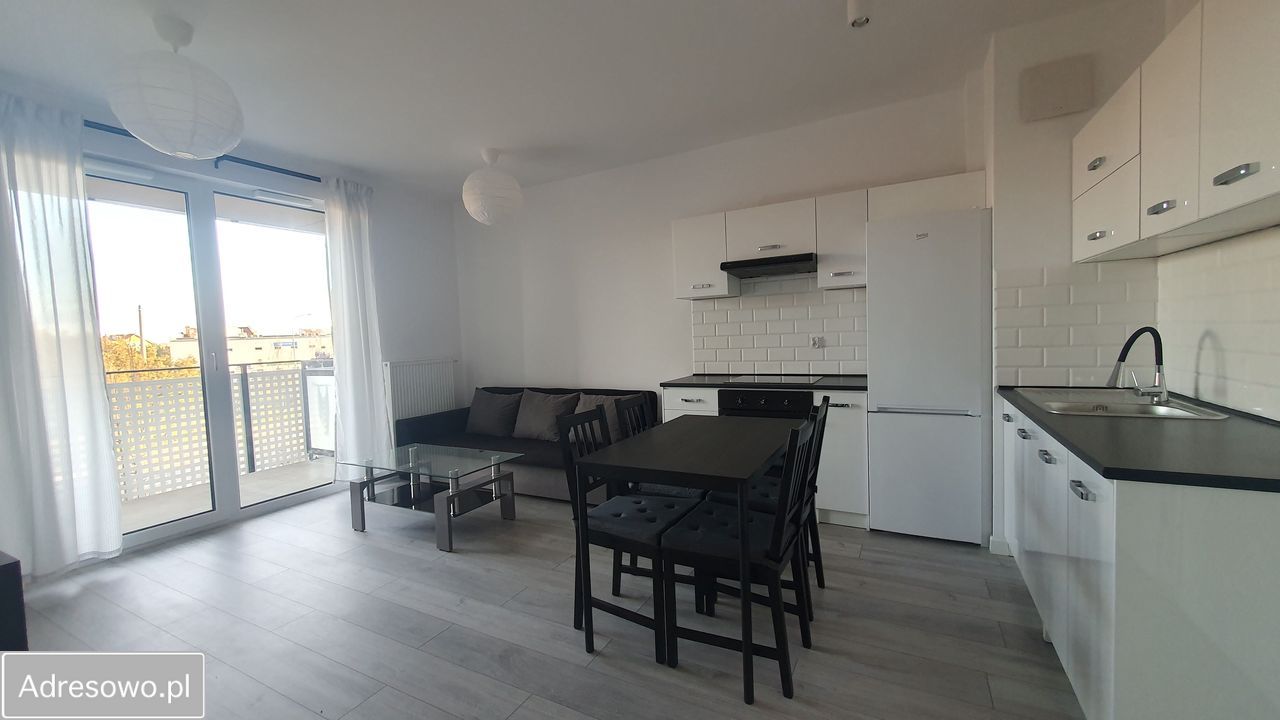 Mieszkanie 2-pokojowe Gdańsk Ujeścisko, ul. Niepołomicka. Zdjęcie 1