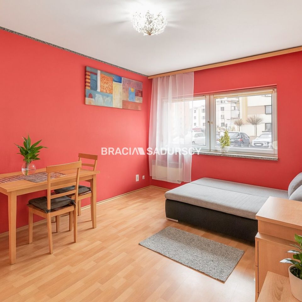 Mieszkanie 1-pokojowe Kraków, ul. Topazowa. Zdjęcie 7