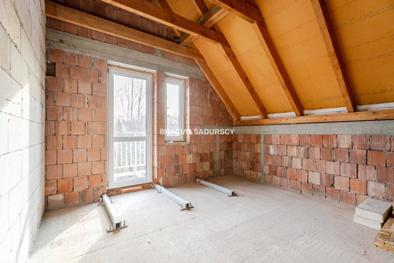 dom wolnostojący, 5 pokoi Krzeszowice, ul. Żbicka. Zdjęcie 19