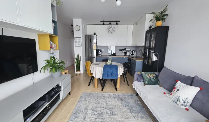 Mieszkanie 3-pokojowe Borkowo, ul. Poziomkowa