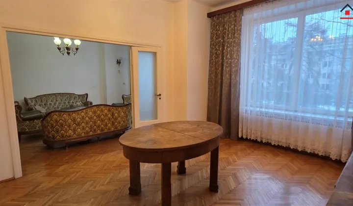 Mieszkanie 5-pokojowe Warszawa Śródmieście, ul. Władysława Żeleńskiego