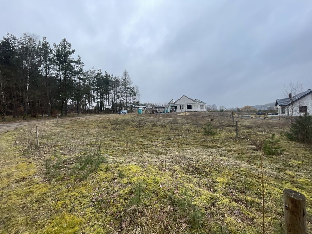 Działka budowlana Warszkowo. Zdjęcie 5