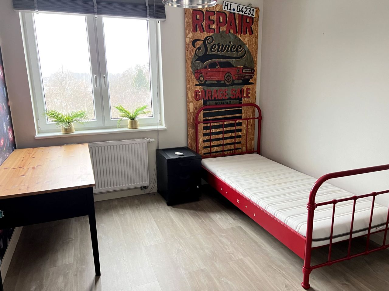 Mieszkanie 4-pokojowe Aleksandrów Łódzki, ul. Józefa Piłsudskiego. Zdjęcie 10