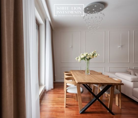 Mieszkanie 3-pokojowe Warszawa Wilanów, ul. Sarmacka. Zdjęcie 7