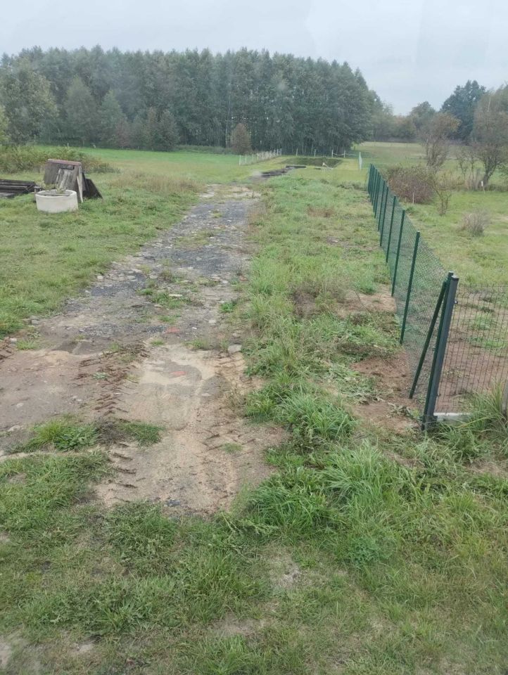 Działka budowlana Piła Druga, ul. Sportowa. Zdjęcie 2