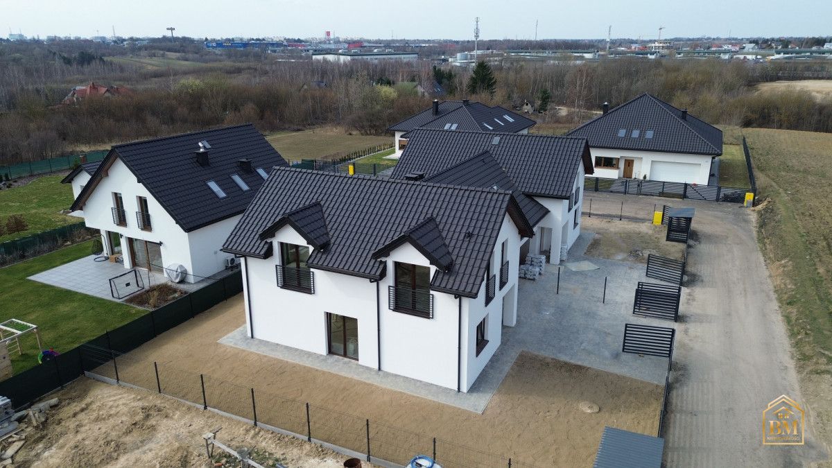 bliźniak, 5 pokoi Lublin. Zdjęcie 5