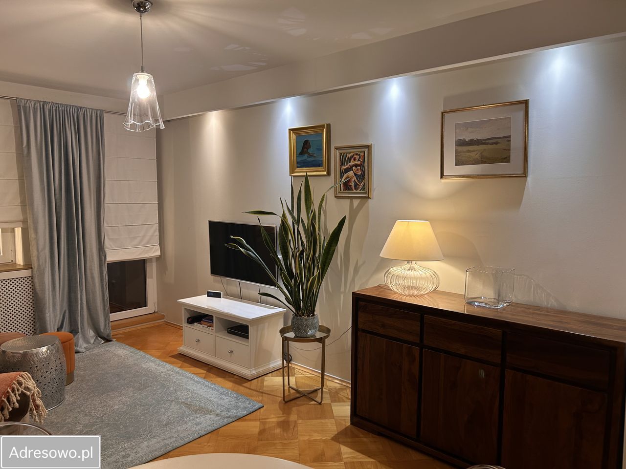 Mieszkanie 3-pokojowe Wrocław Fabryczna, ul. Leopolda Tyrmanda. Zdjęcie 19