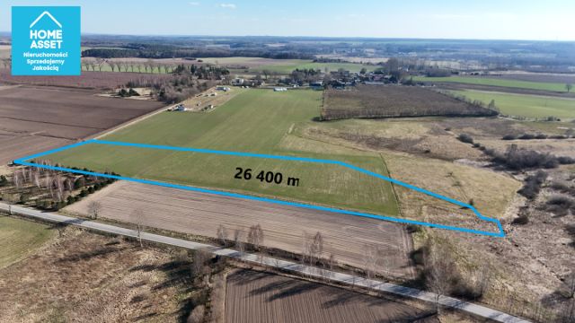 Działka rolna Gniewino, ul. Mostowa. Zdjęcie 9