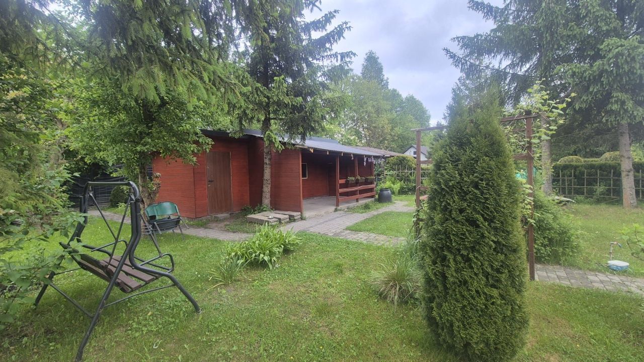 Działka rod Zawiercie Kromołów, ul. Obrońców Poczty Gdańskiej. Zdjęcie 3