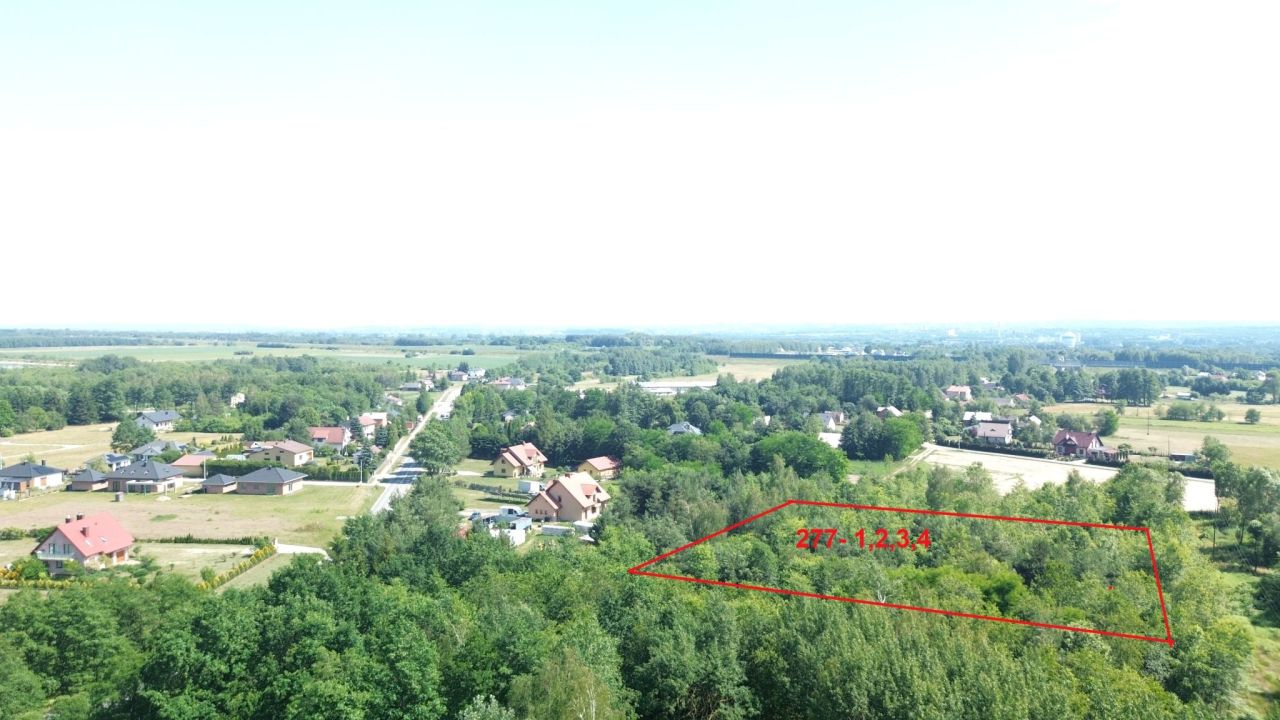 Działka budowlana Ostrów. Zdjęcie 4