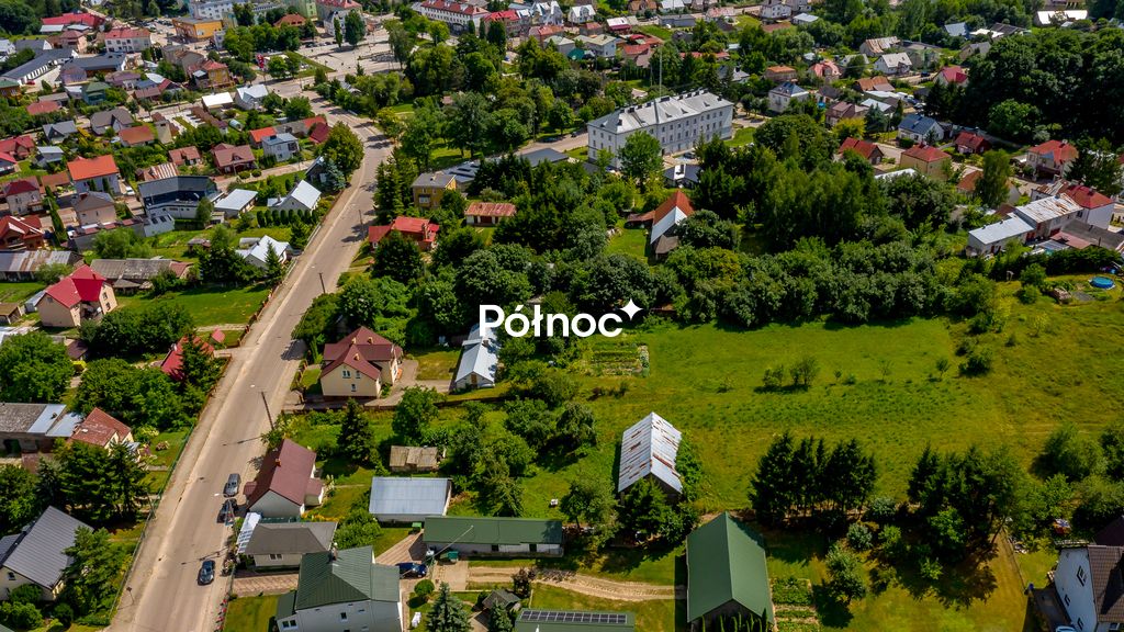 Działka budowlana Dąbrowa Białostocka. Zdjęcie 6