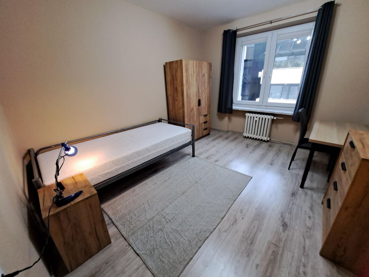 Mieszkanie 2-pokojowe Białystok Centrum, ul. Nowy Świat. Zdjęcie 4