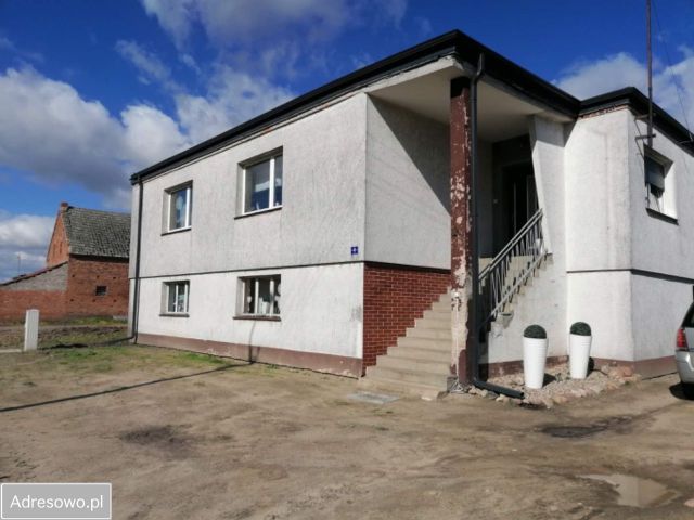 dom wolnostojący, 5 pokoi Kluczewo, ul. Prosta. Zdjęcie 1