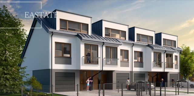 dom szeregowy, 4 pokoje Warszawa Międzylesie. Zdjęcie 1