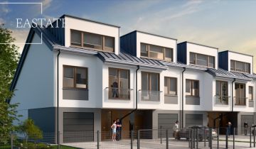 dom szeregowy, 4 pokoje Warszawa Międzylesie