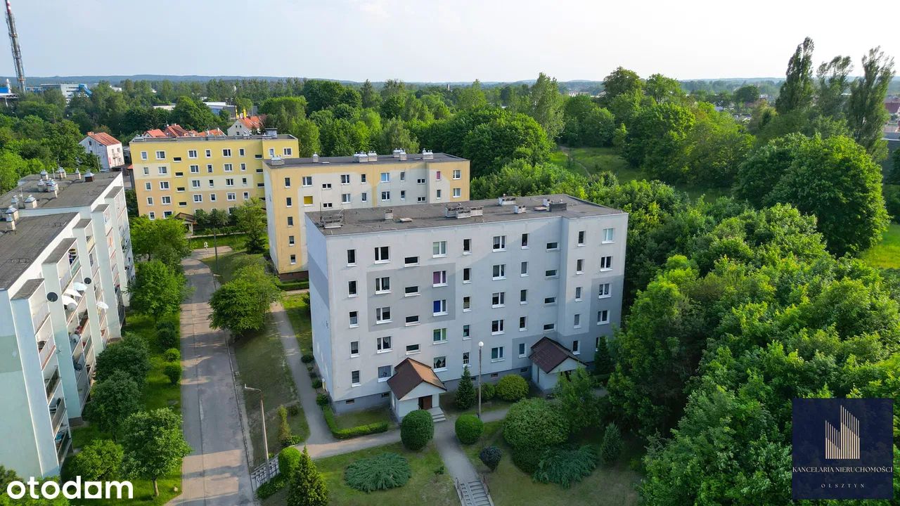 Mieszkanie 4-pokojowe Mrągowo, ul. Piaskowa