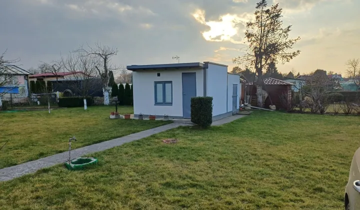 Działka rod Kołobrzeg