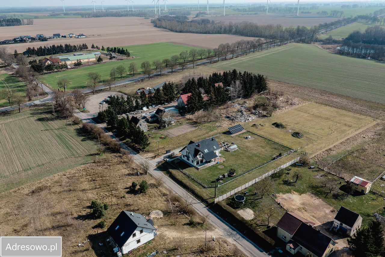 Działka budowlana Tychowo. Zdjęcie 16