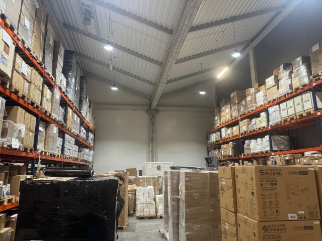 Hala/magazyn Stare Babice, ul. Warszawska. Zdjęcie 5