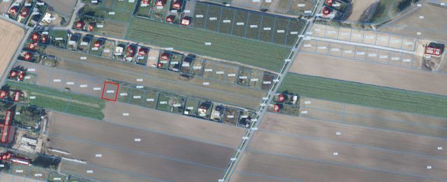 Działka budowlana Piechanin. Zdjęcie 1