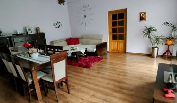 Mieszkanie 3-pokojowe Brzeziny, Okrzei