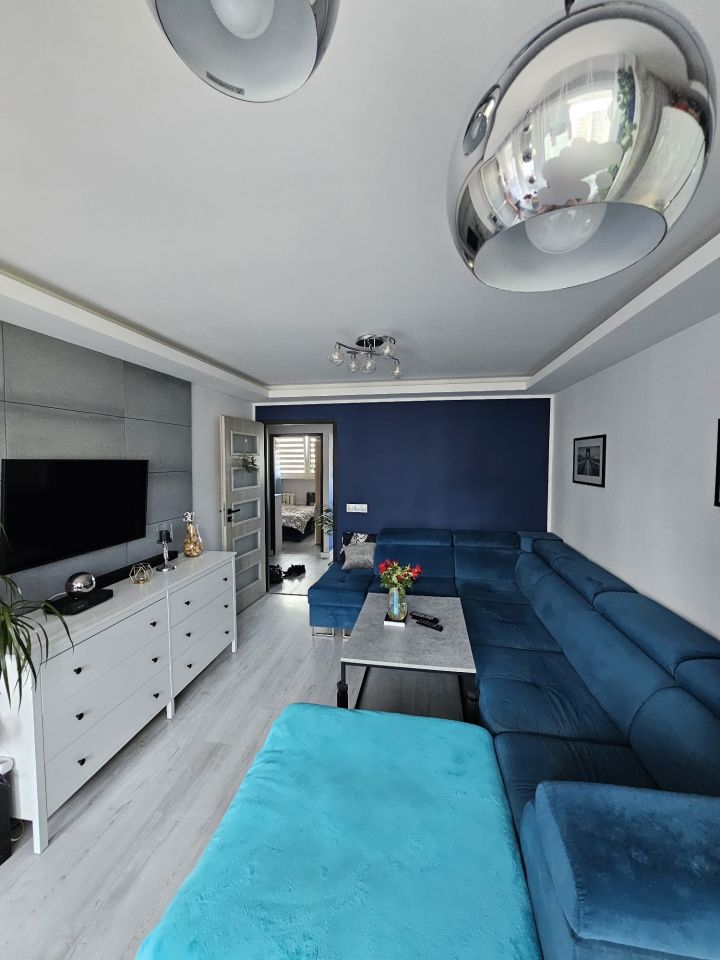 Mieszkanie 2-pokojowe Racibórz Centrum, ul. Katowicka