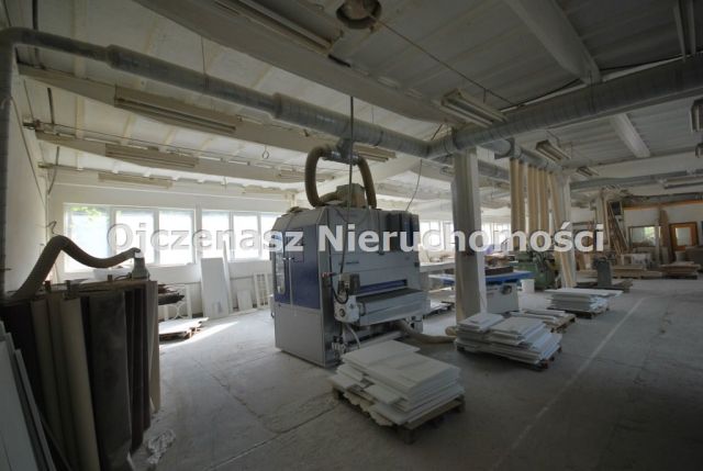 Hala/magazyn Bydgoszcz Zimne Wody. Zdjęcie 14