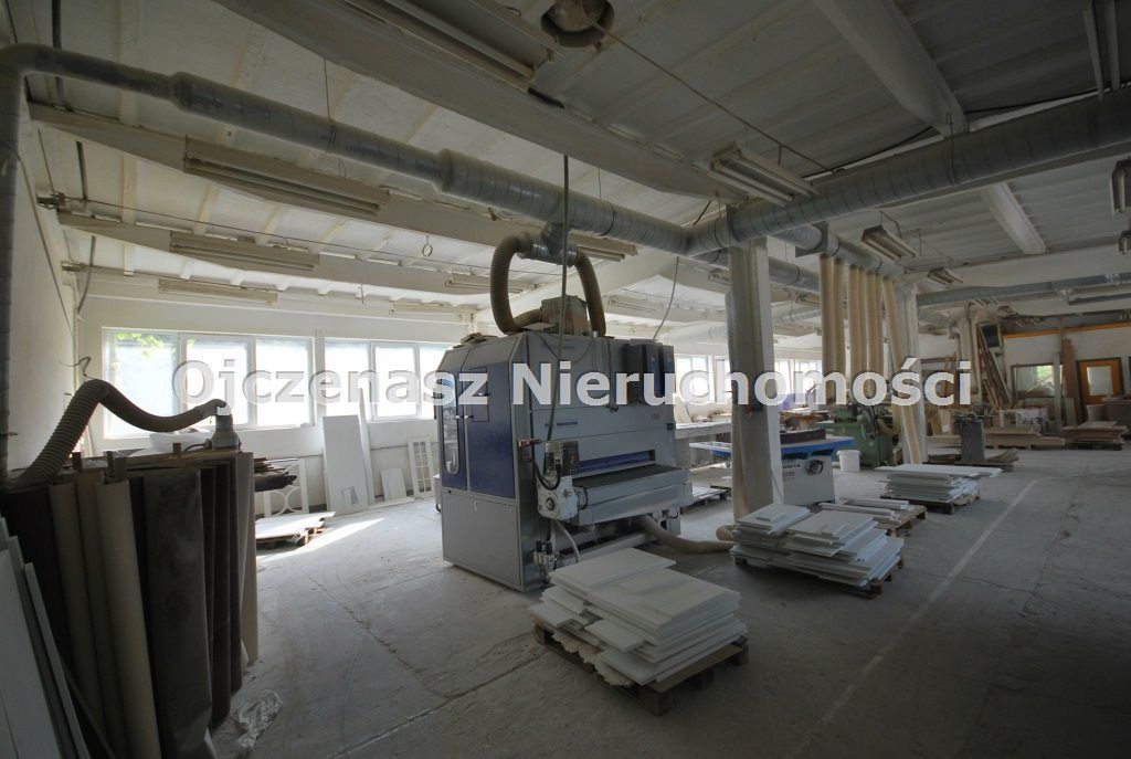 Hala/magazyn Bydgoszcz Zimne Wody. Zdjęcie 14