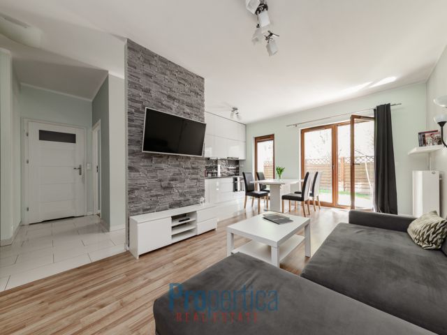 Mieszkanie 2-pokojowe Warszawa Wilanów, ul. Franciszka Klimczaka. Zdjęcie 3