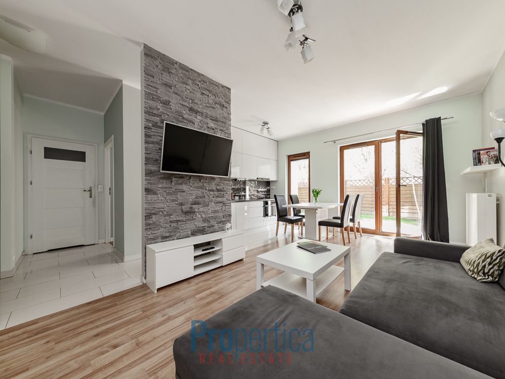 Mieszkanie 2-pokojowe Warszawa Wilanów, ul. Franciszka Klimczaka. Zdjęcie 3