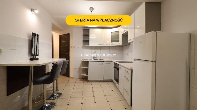 Mieszkanie 2-pokojowe Kraków Krowodrza, ul. Fryderyka Chopina. Zdjęcie 1