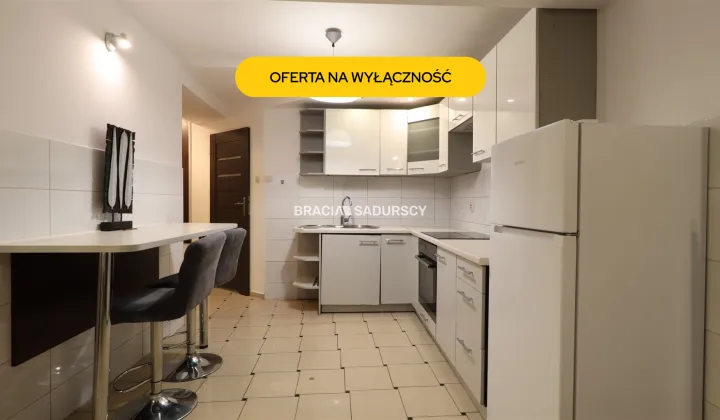 Mieszkanie 2-pokojowe Kraków Krowodrza, ul. Fryderyka Chopina