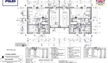 bliźniak, 5 pokoi Kiełpino
