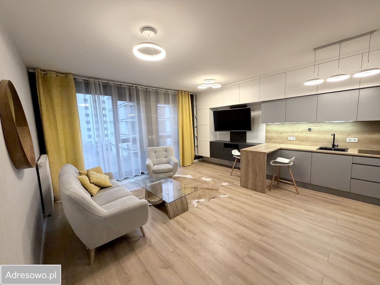 Mieszkanie 1-pokojowe Warszawa Mokotów, ul. Cybernetyki. Zdjęcie 12