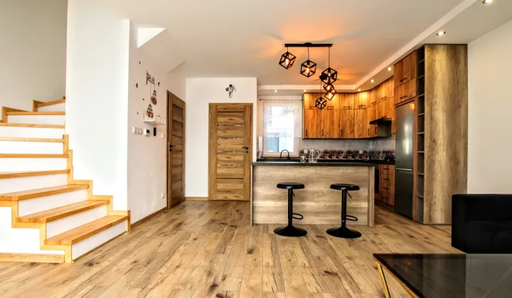 bliźniak, 4 pokoje Rzeszów, ul. Alternatywy