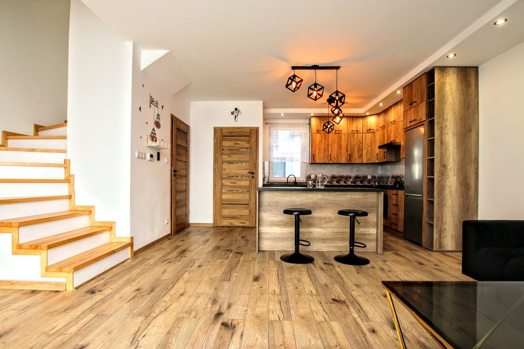 bliźniak, 4 pokoje Rzeszów, ul. Alternatywy