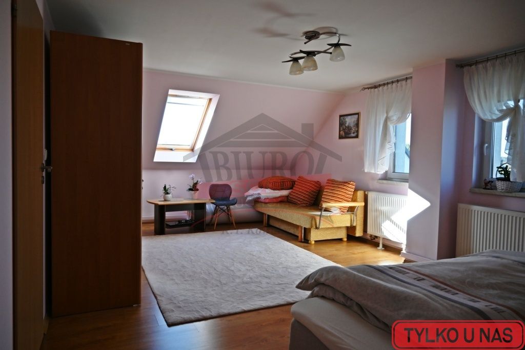 dom wolnostojący, 4 pokoje Szczedrzyk. Zdjęcie 12