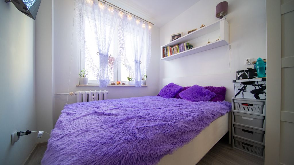 Mieszkanie 2-pokojowe Lublin Dziesiąta, ul. Jacka Przybylskiego. Zdjęcie 5