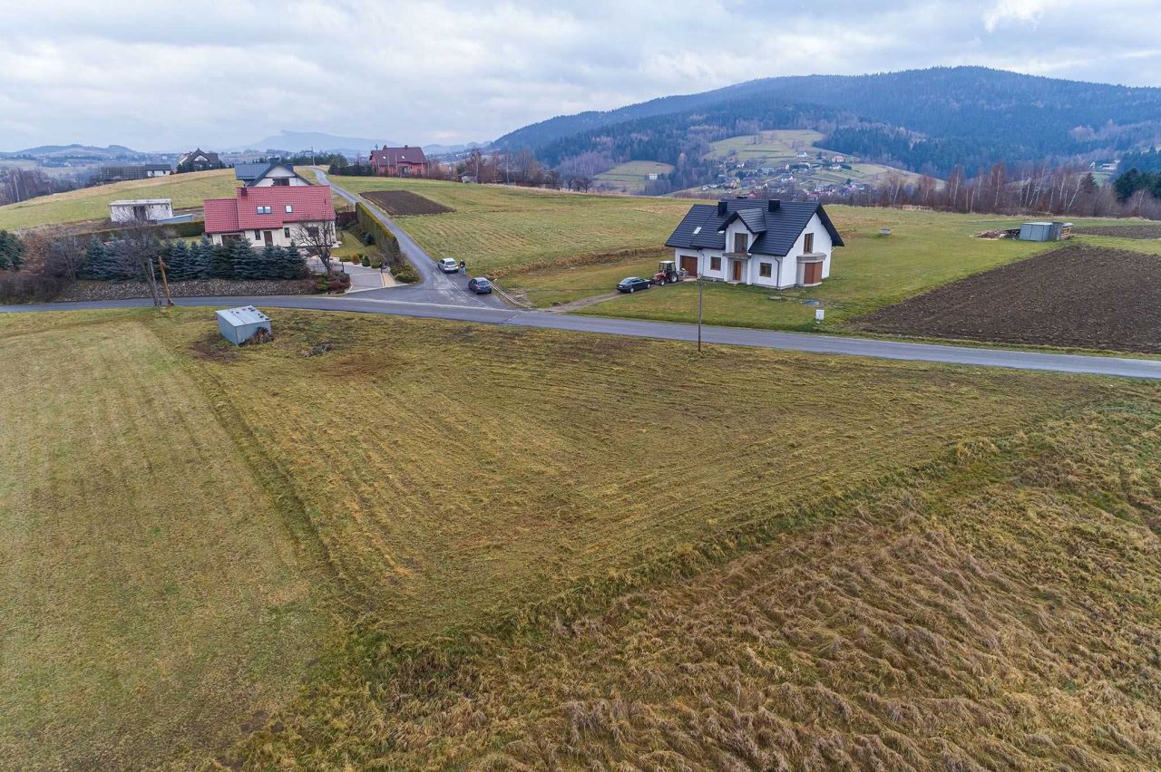 Działka budowlana Cieniawa. Zdjęcie 2