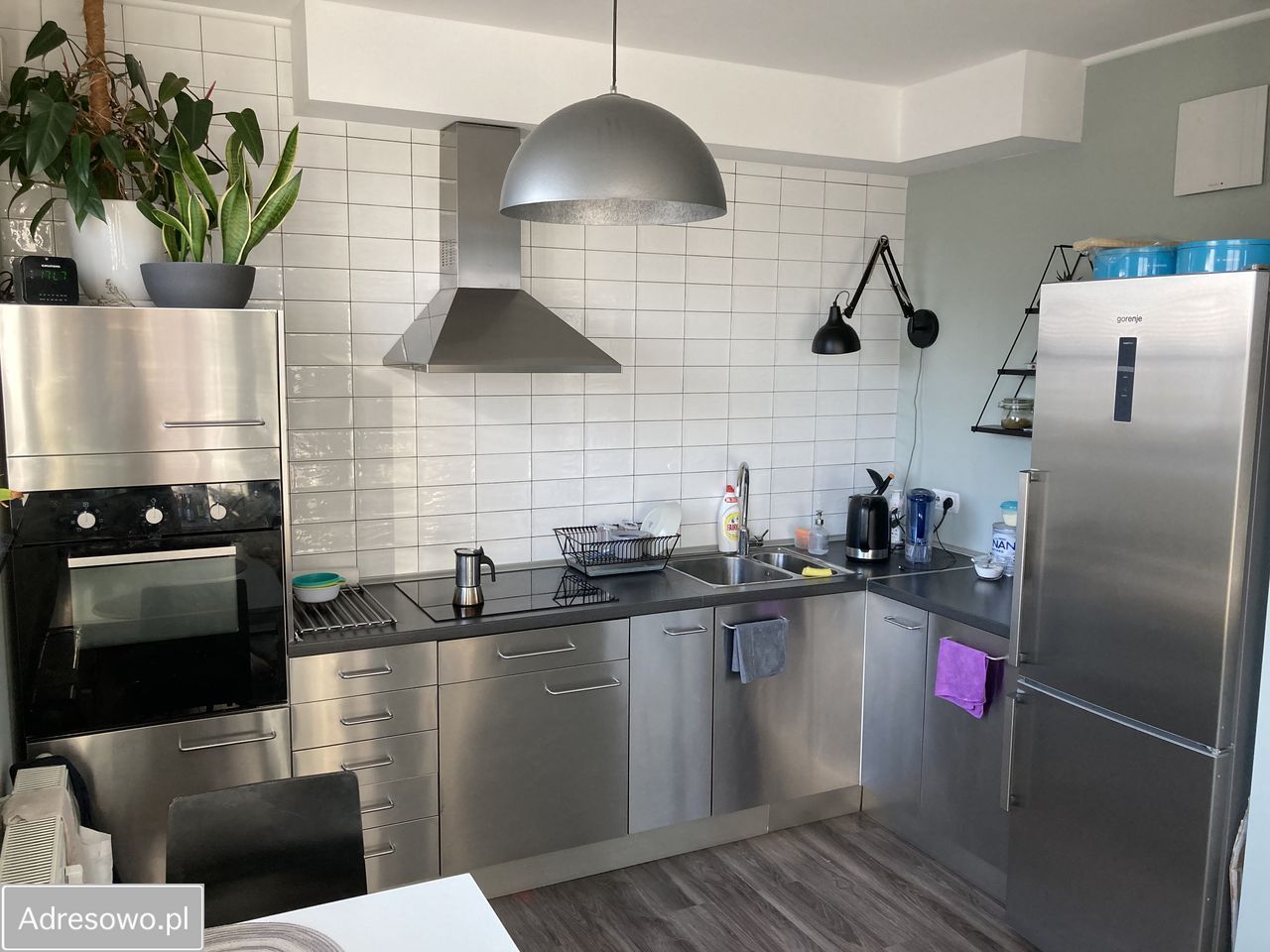 Mieszkanie 2-pokojowe Warszawa Praga-Południe, ul. Łukowska. Zdjęcie 5