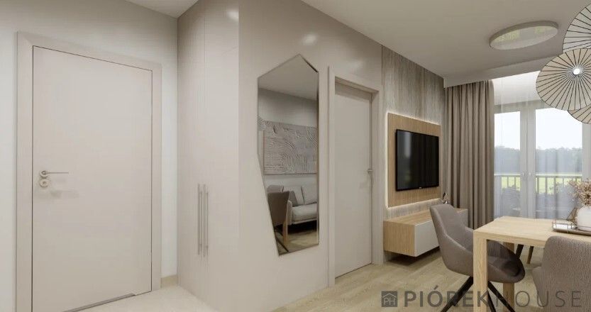 Mieszkanie 2-pokojowe Warszawa Ursus, ul. Posag 7 Panien. Zdjęcie 6