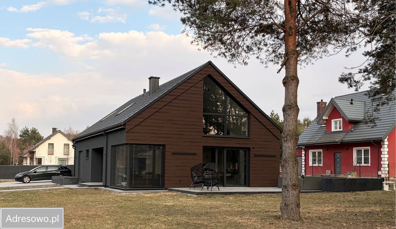 dom wolnostojący, 5 pokoi Radonie, ul. Źródlana. Zdjęcie 4