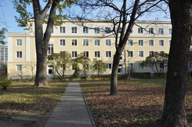 Mieszkanie 3-pokojowe Warszawa Wola, al. Prymasa Tysiąclecia. Zdjęcie 1