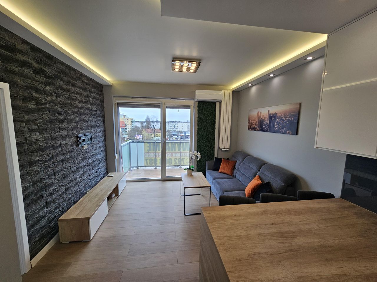 Mieszkanie 2-pokojowe Wrocław Różanka, ul. Obornicka. Zdjęcie 5