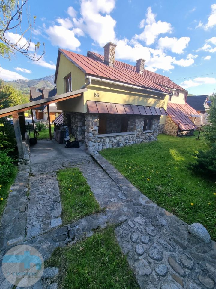 bliźniak, 5 pokoi Kościelisko. Zdjęcie 5